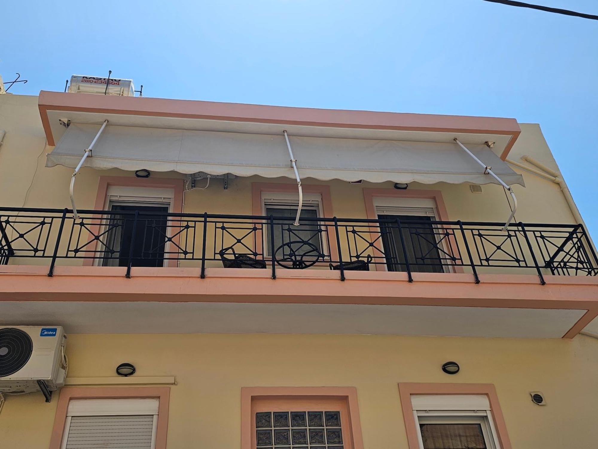 Eirini'S Apt Heraklion  Екстер'єр фото