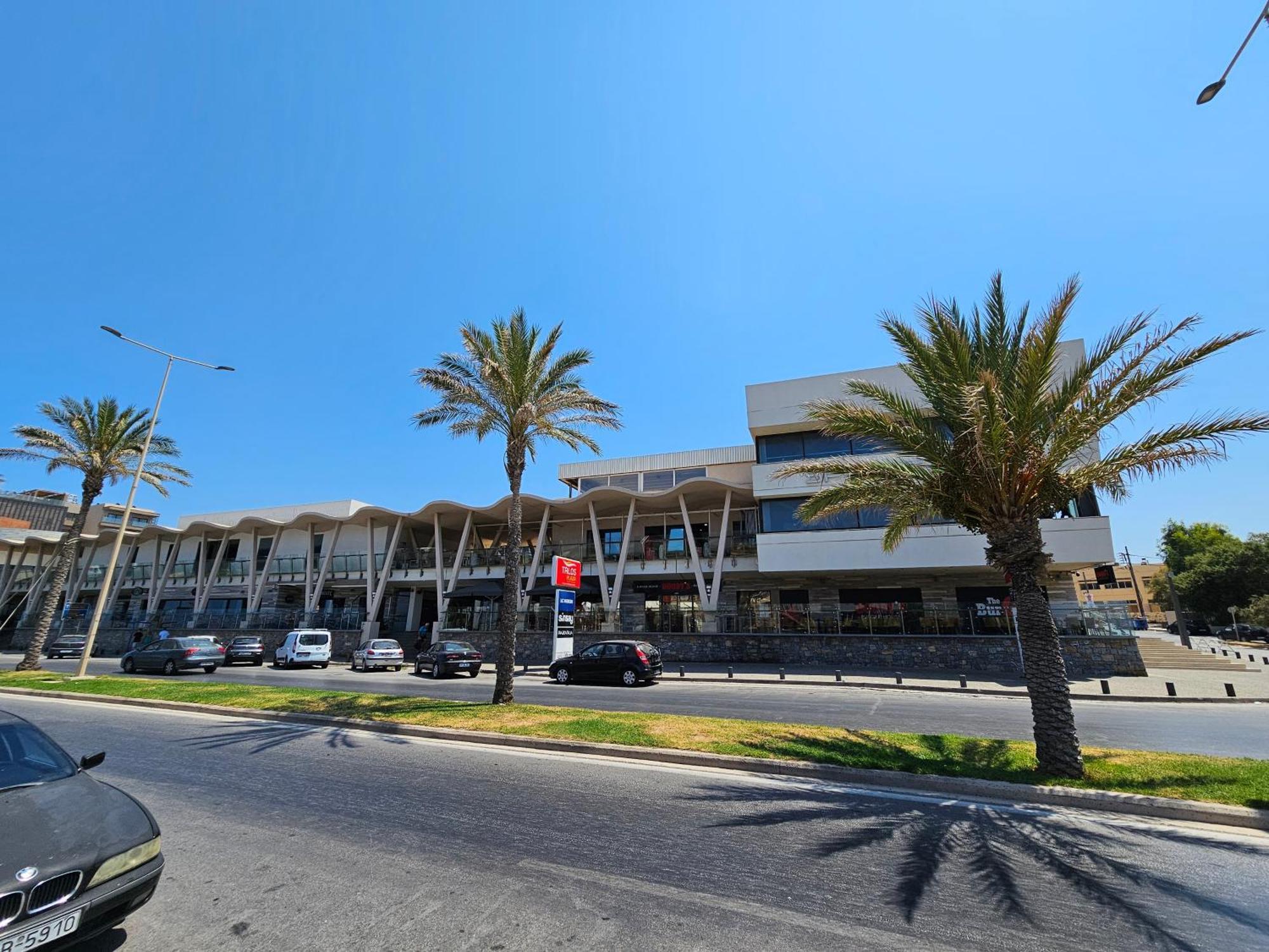 Eirini'S Apt Heraklion  Екстер'єр фото