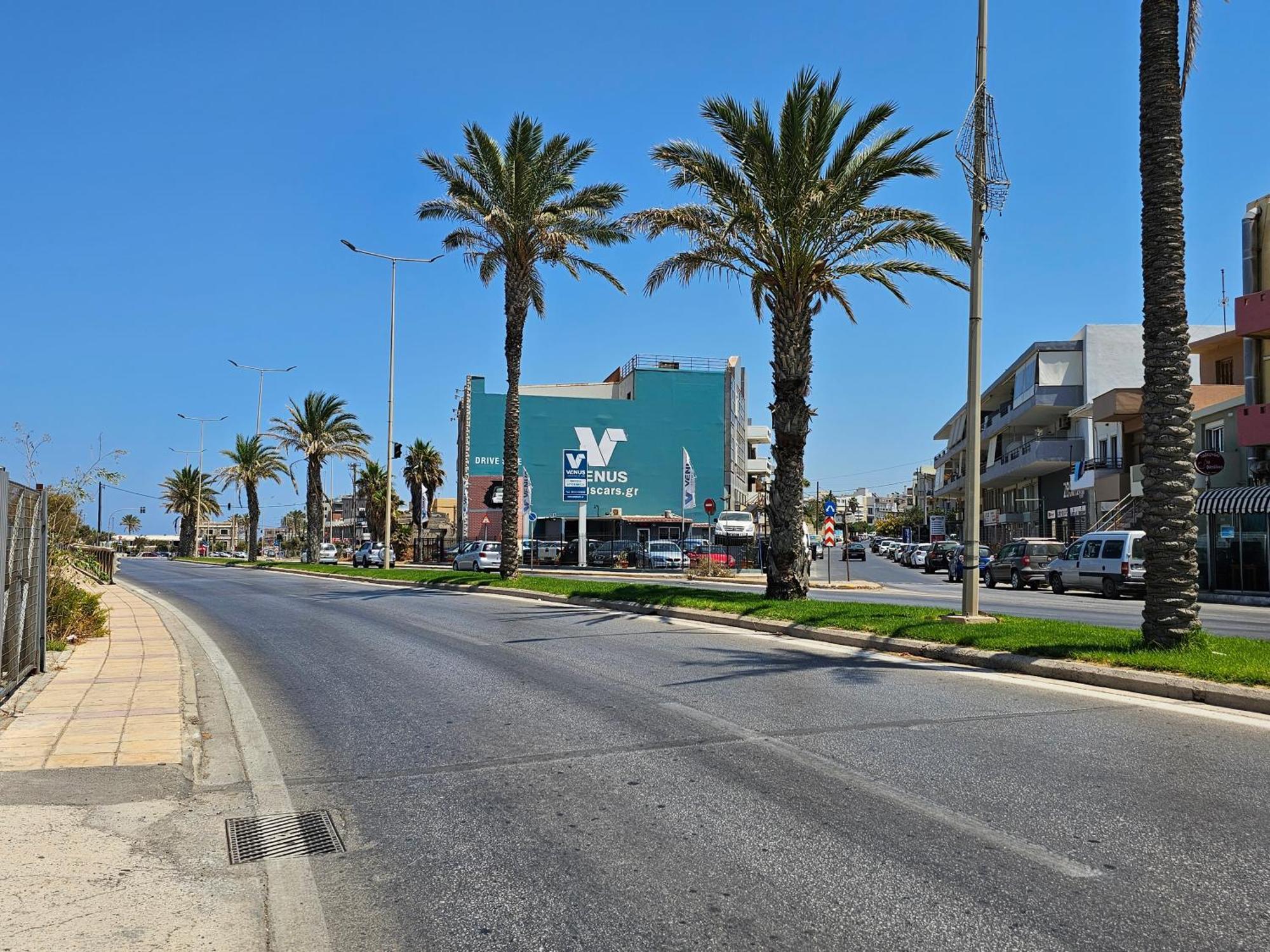 Eirini'S Apt Heraklion  Екстер'єр фото